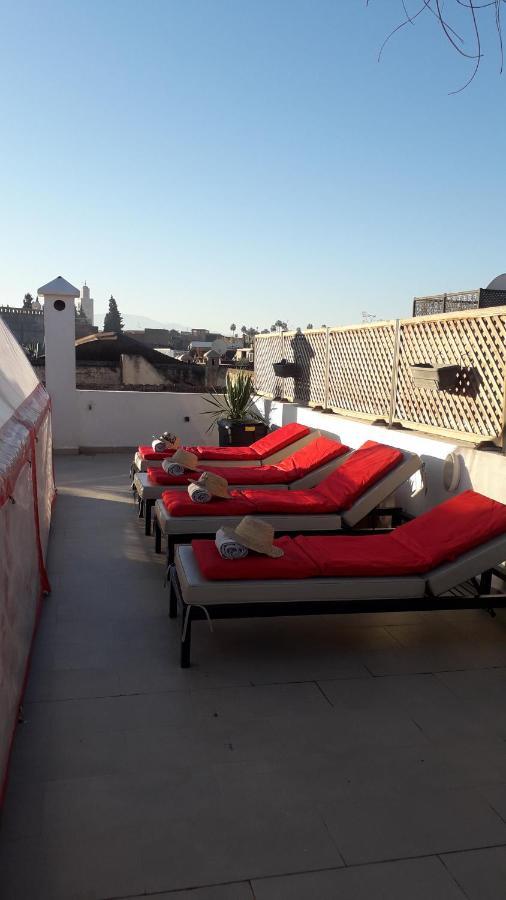 Riad Excellence Marrakesh Exterior photo