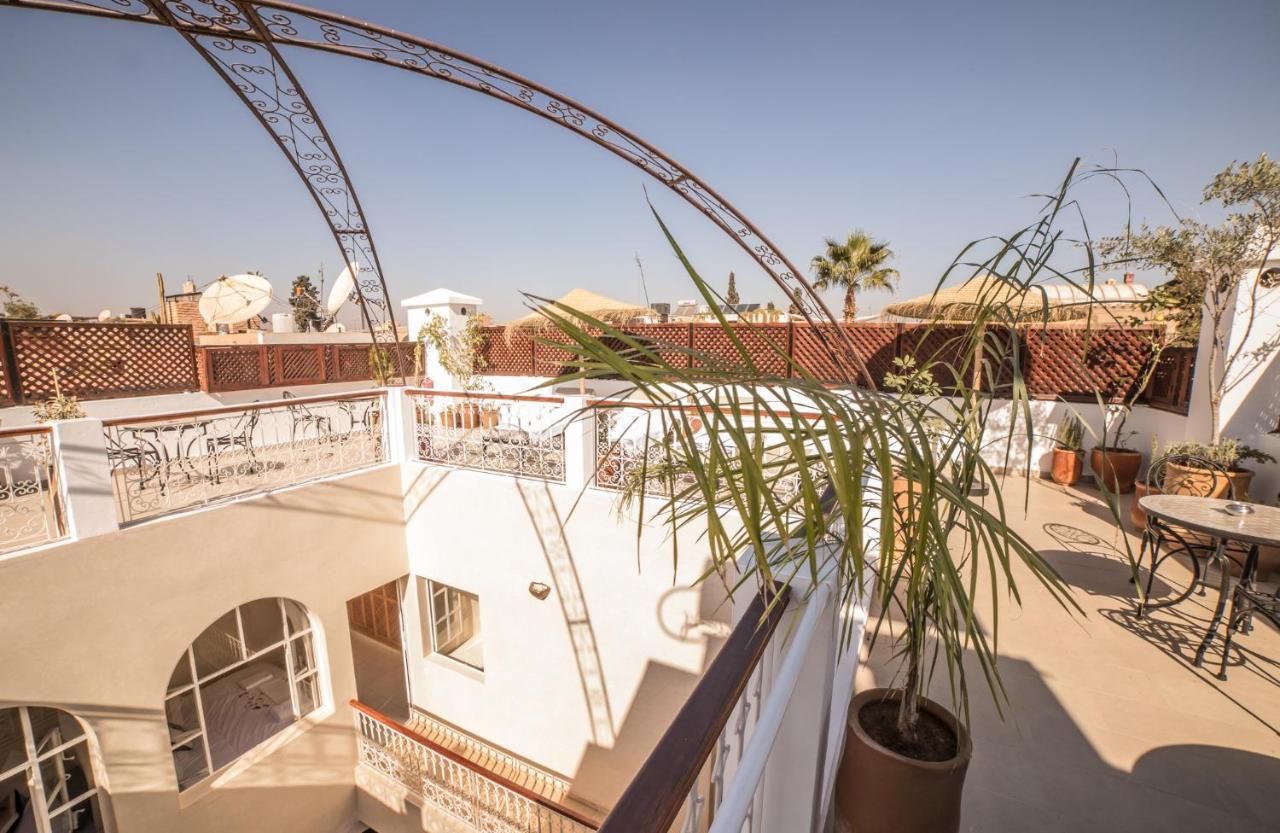 Riad Excellence Marrakesh Exterior photo