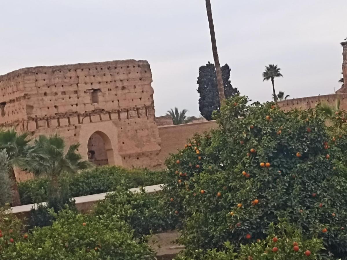 Riad Excellence Marrakesh Exterior photo