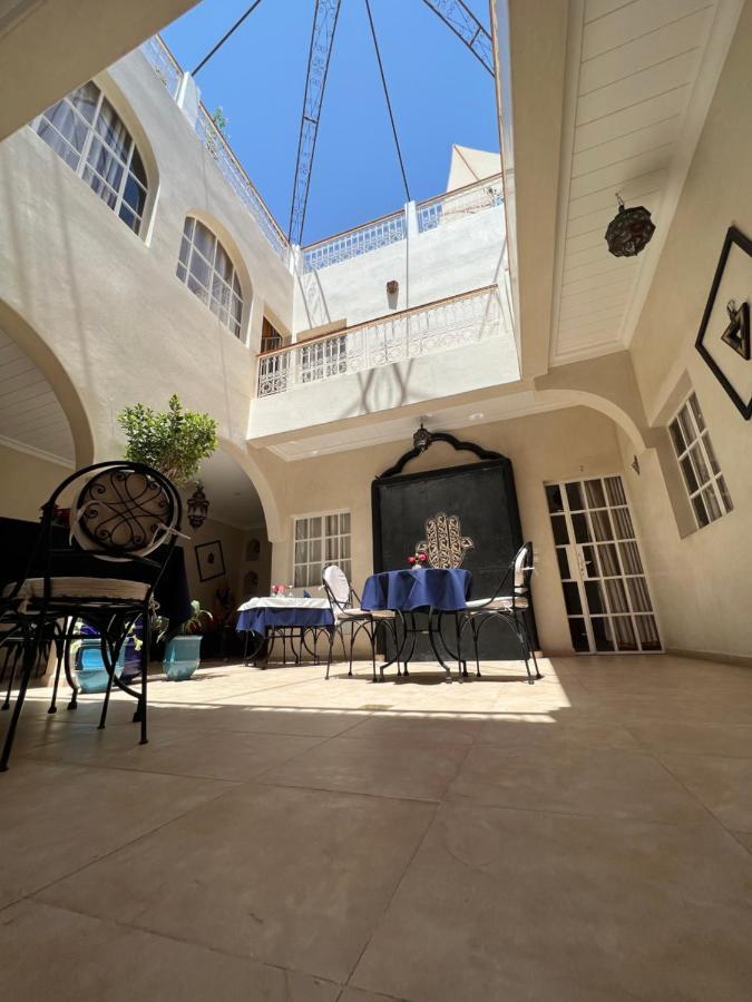 Riad Excellence Marrakesh Exterior photo