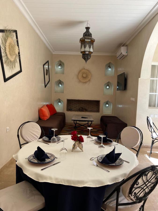 Riad Excellence Marrakesh Exterior photo