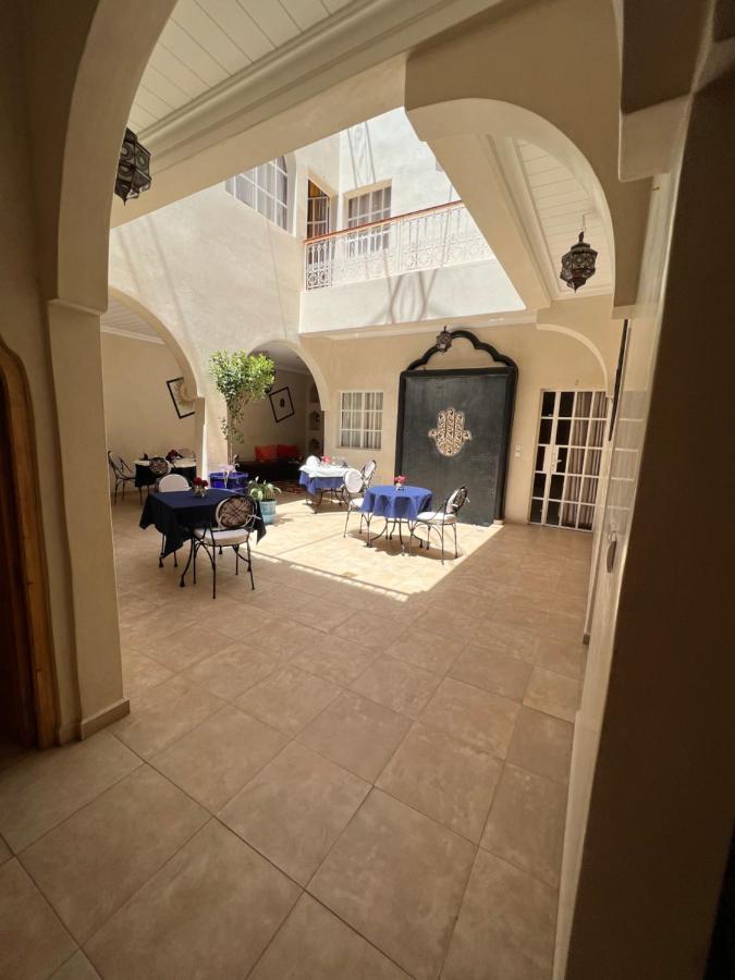 Riad Excellence Marrakesh Exterior photo