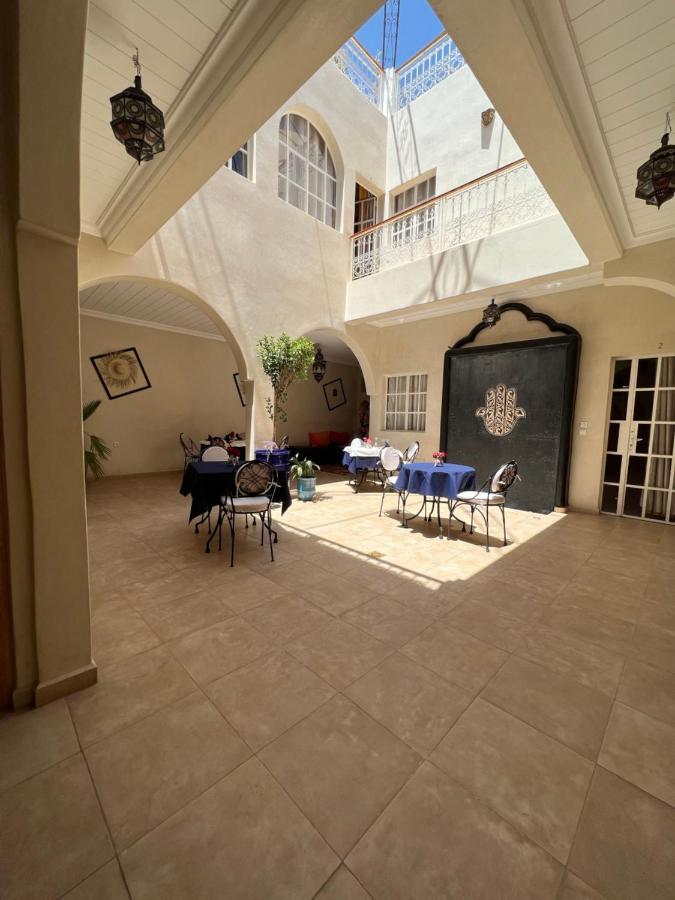 Riad Excellence Marrakesh Exterior photo