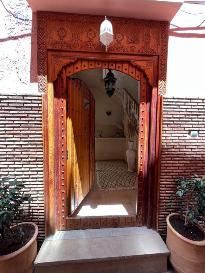 Riad Excellence Marrakesh Exterior photo